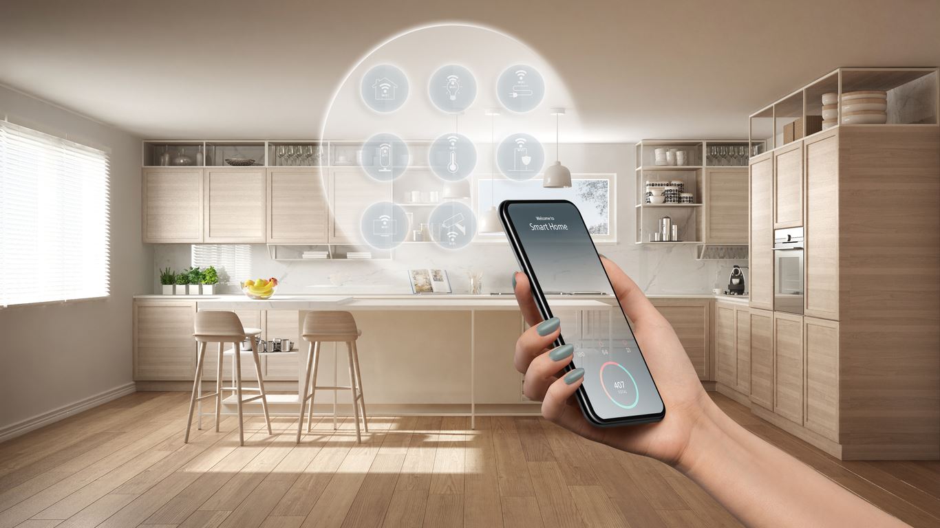Home technology, smart home in Australia, modern and efficient technology to improve living